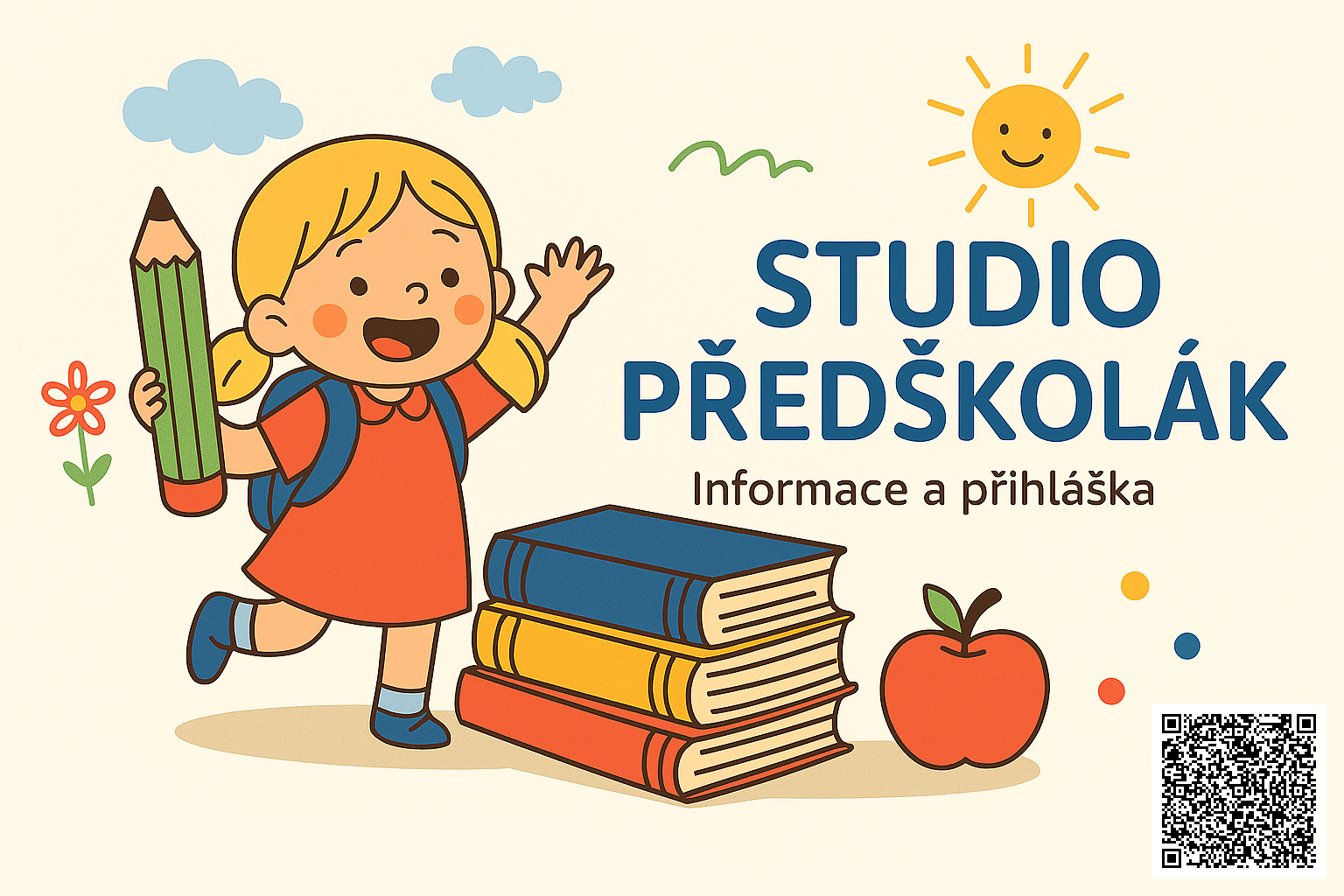 STUDIO PŘEDŠKOLÁK